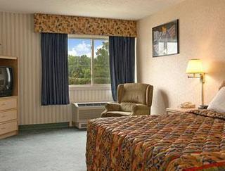 Columbus - Days Inn Εξωτερικό φωτογραφία
